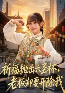 祈福抛出六圣杯，老板却要开除我
