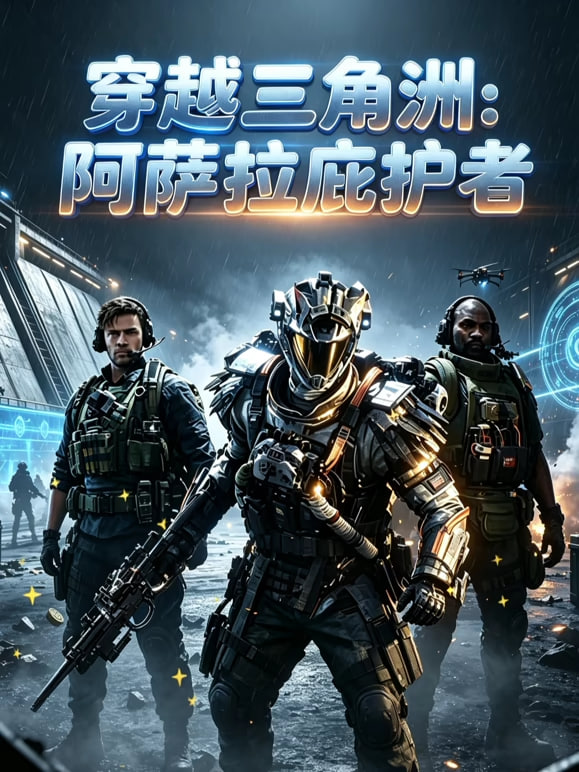 穿越三角洲:阿萨拉庇护者